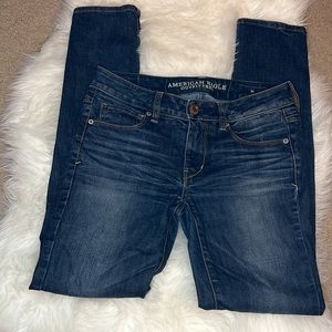 American Eagle Super Stretch Skinny Jeans